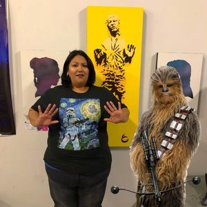 Meet your Posher, Morena